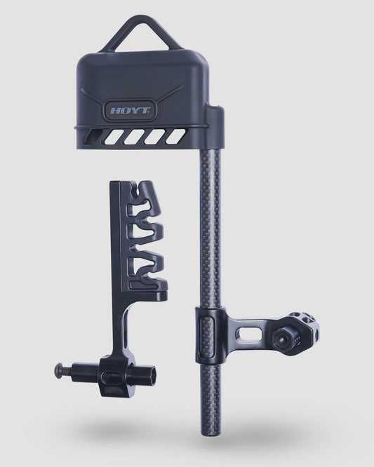 Superlite 2 Piece 4 Arrow Quiver