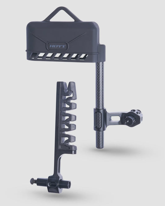 Superlite 2 Piece 6 Arrow Quiver