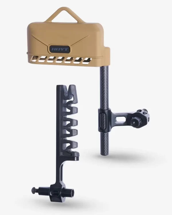 Superlite 2 Piece 6 Arrow Quiver