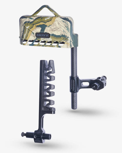Superlite 2 Piece 4 Arrow Quiver