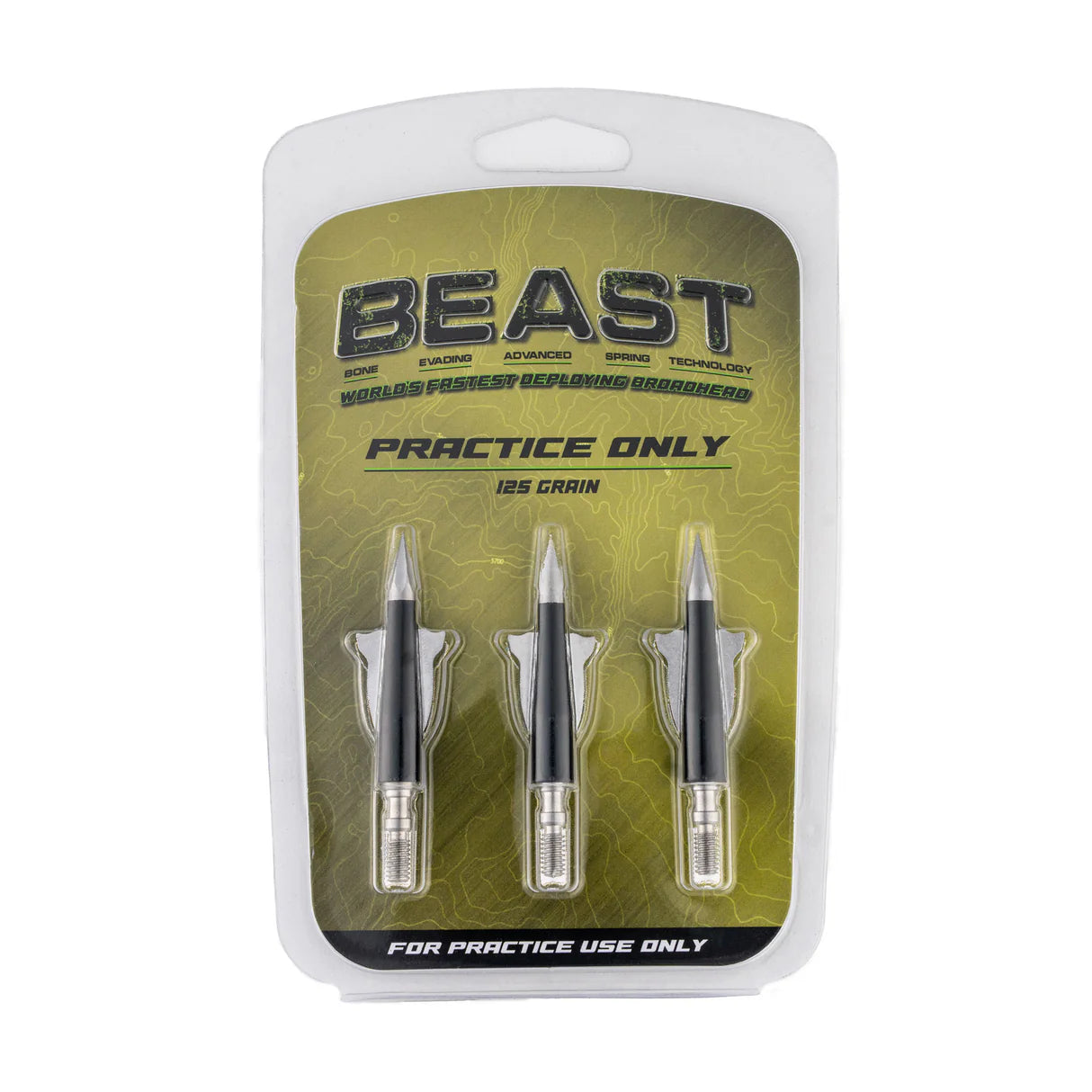 Beast Practice Broadheads