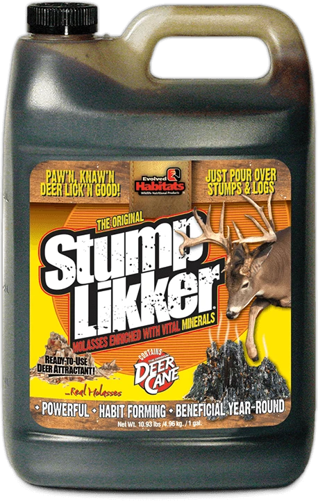 Stump Likker