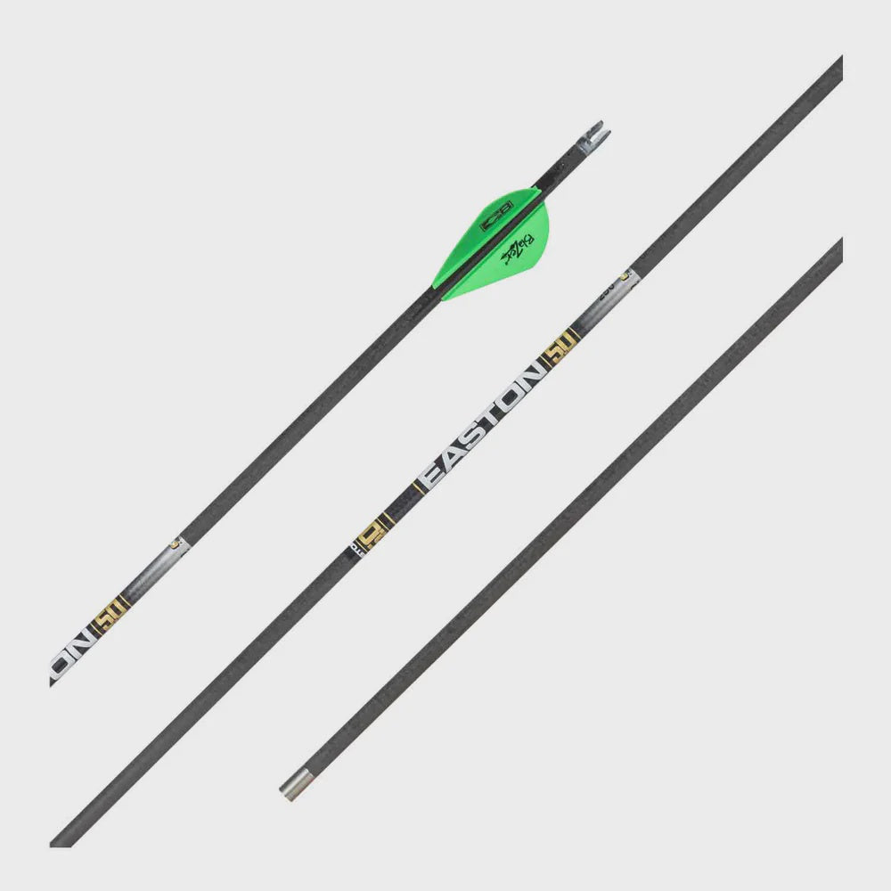 Easton 5.0 Fletched Arrows