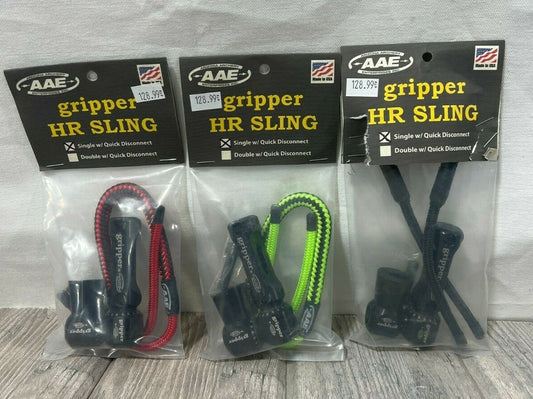 AAE "Gripper" HR Sling W/Single Quick Disconnect (Multiple Colors)