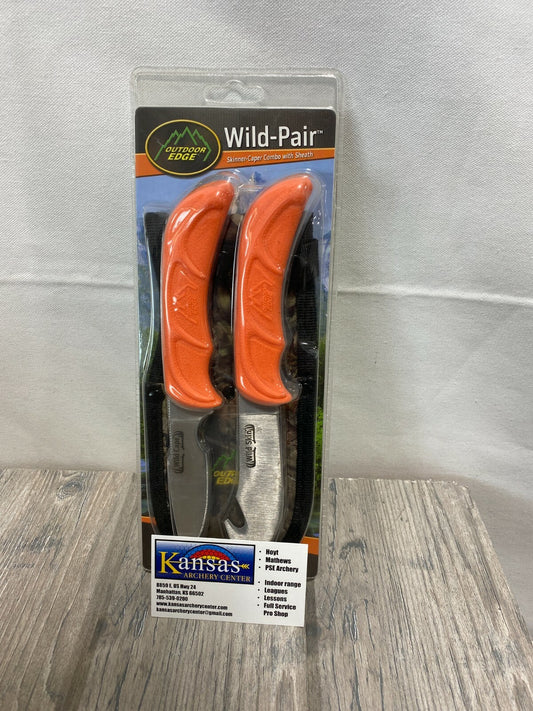 Outdoor Edge Wild Pair