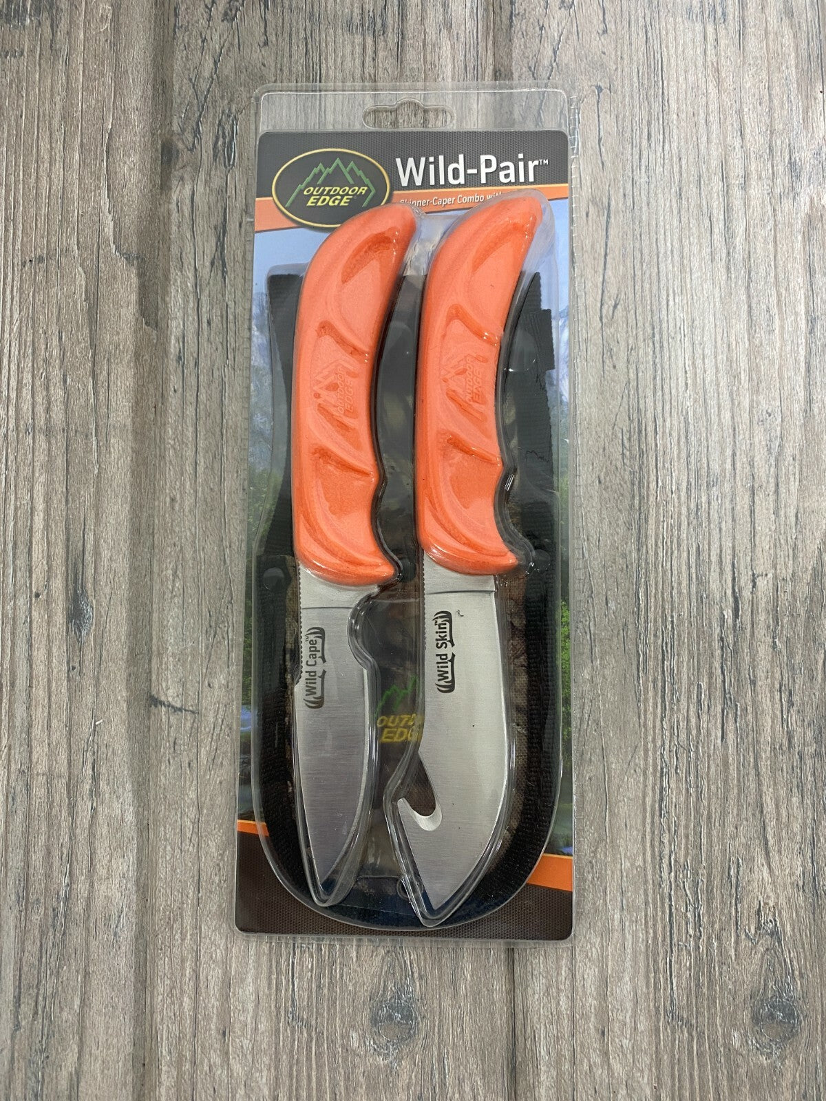 Outdoor Edge Wild Pair