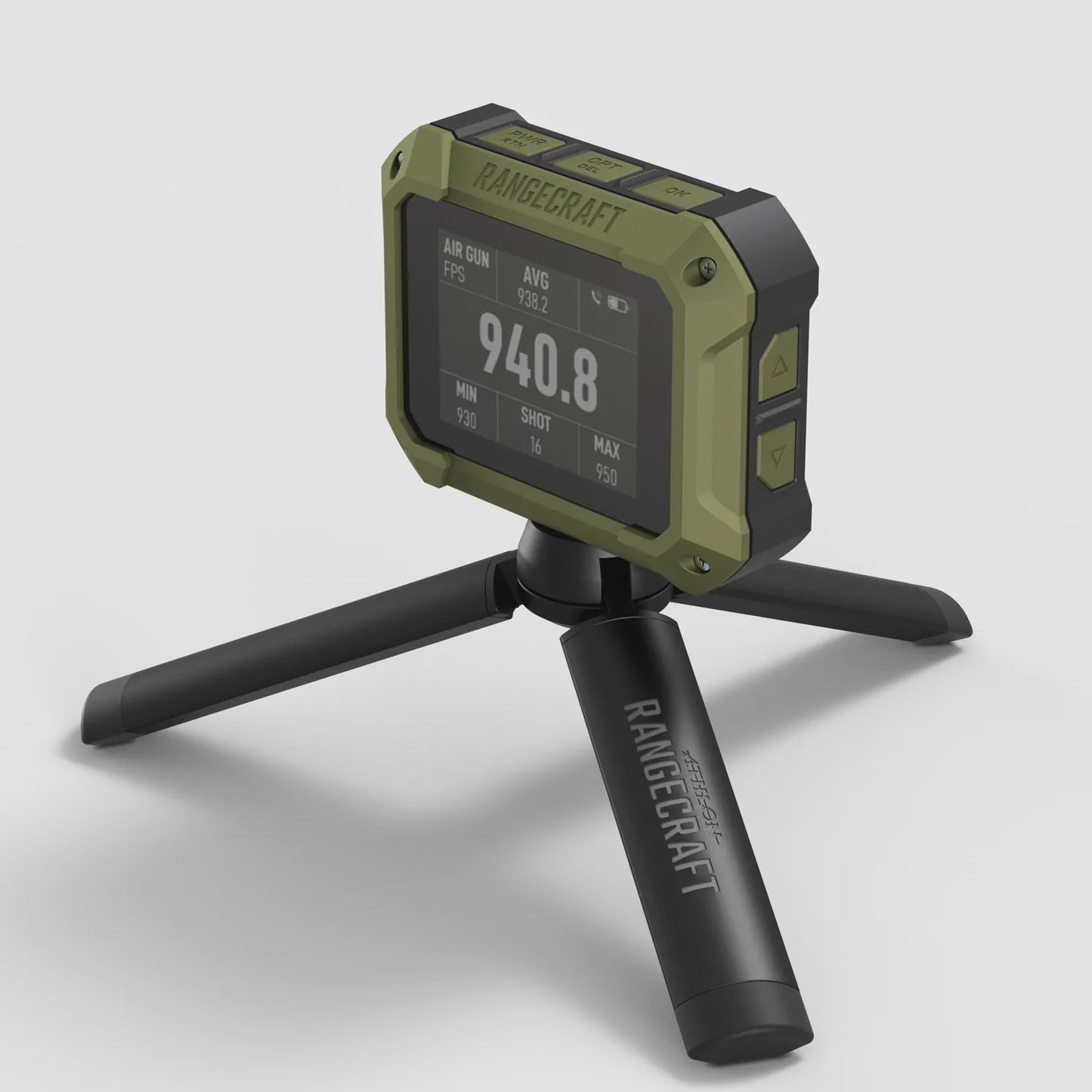 Athlon Rangecraft Chronograph