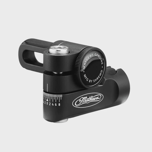 Mathews Adjustable V-Bar Mount