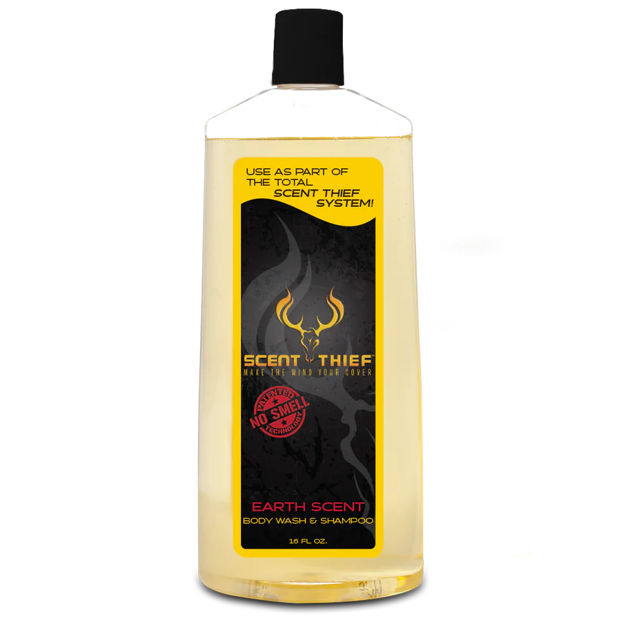 Scent Thief Body Wash/Shampoo