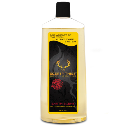 Scent Thief Body Wash/Shampoo