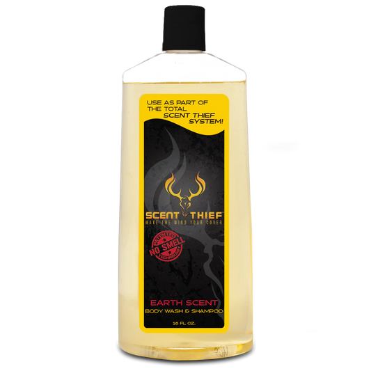 Scent Thief Body Wash/Shampoo