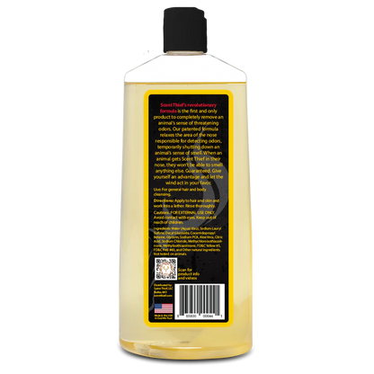 Scent Thief Body Wash/Shampoo