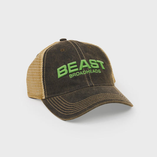 Beast Legacy Trucker Hat