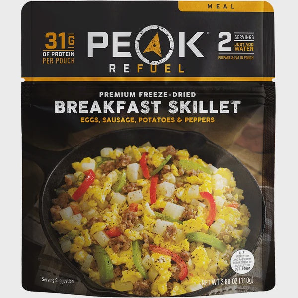 Peak Refuel Meals