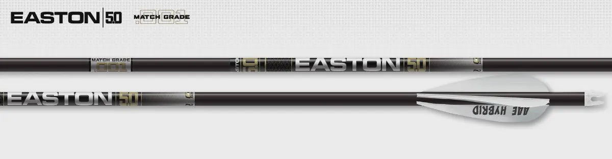Easton 5.0 Match Grade