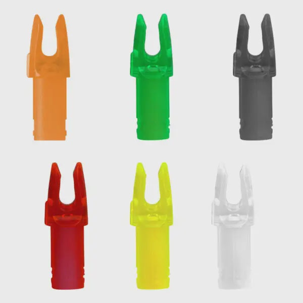 6.5 Microlite  Nocks 12 pk