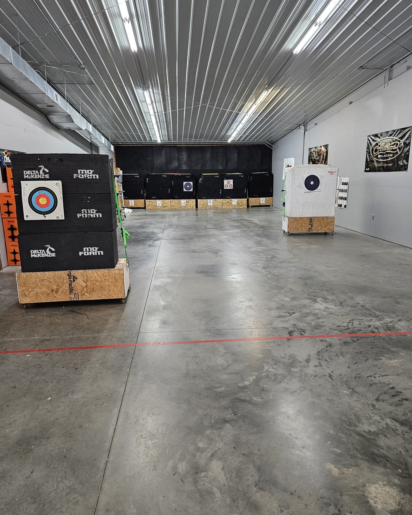 Range Membership