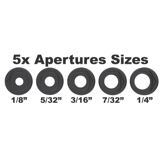 FS Raptor Aperture 7/32