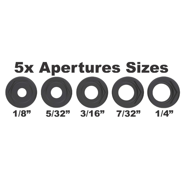 FS Raptor Aperture 5/32
