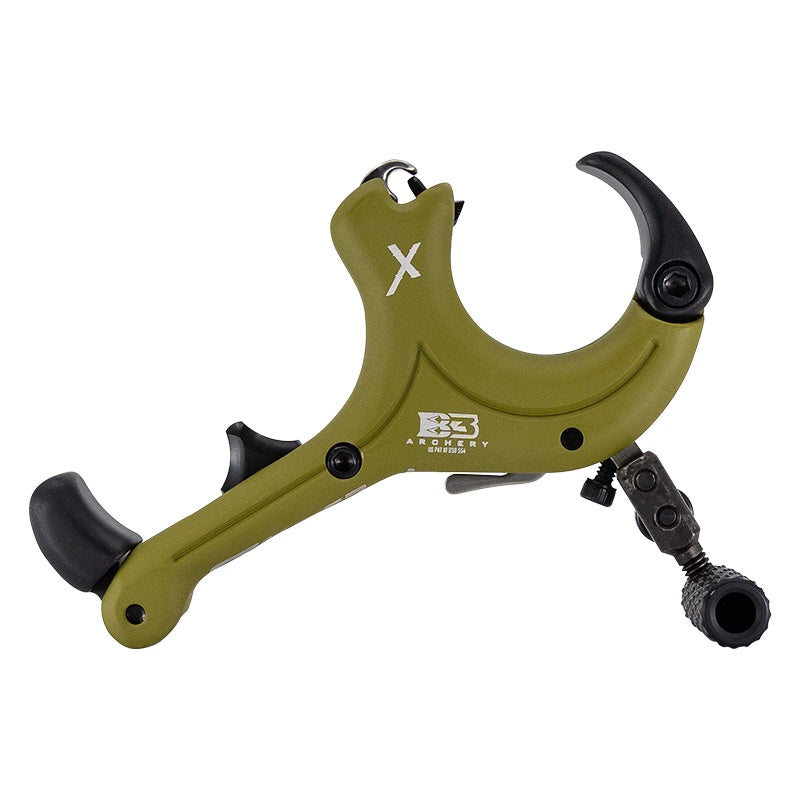 Flo X Release OD Green