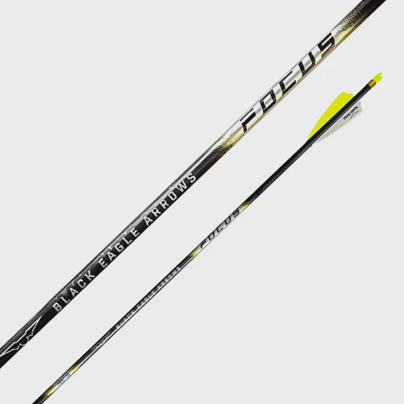 Focus Arrow Shafts