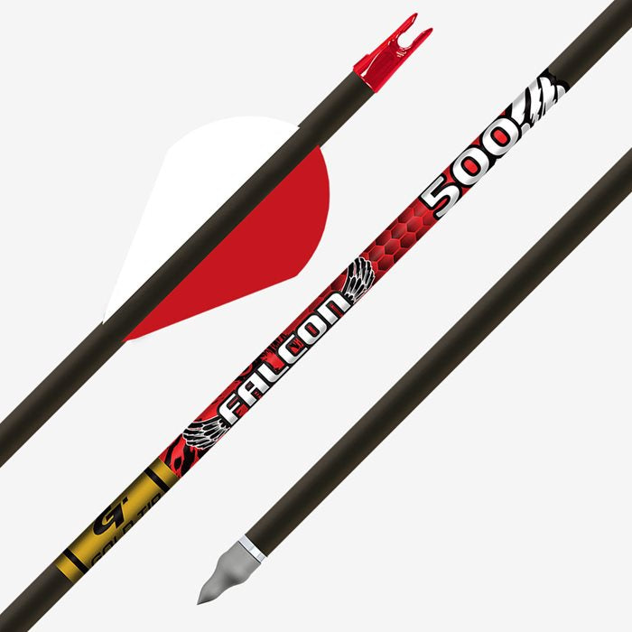 Goldtip Falcon 500 Shafts 1dz