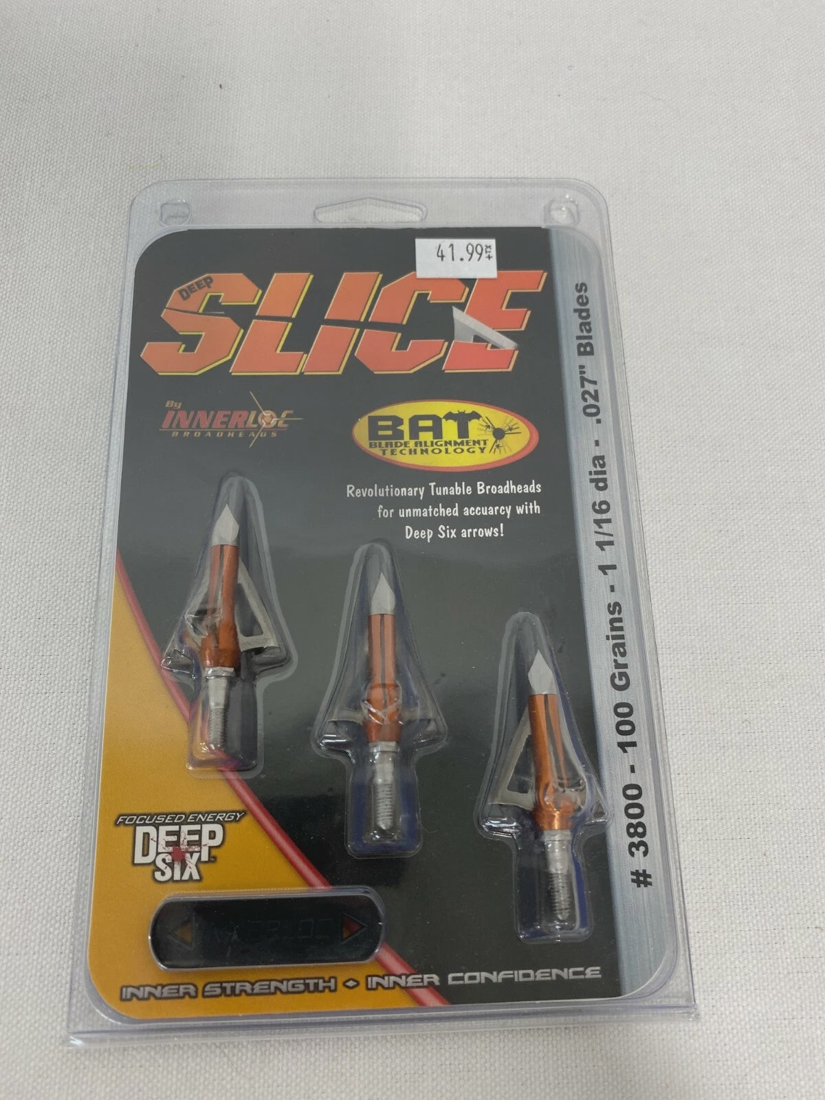 Deep Slice Deep Six 100gr