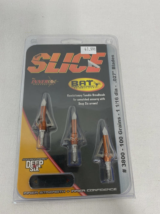 Deep Slice Deep Six 100gr