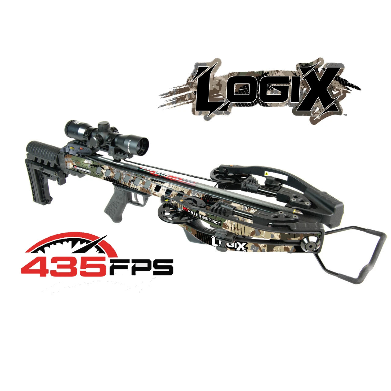 Logix 435 RDC