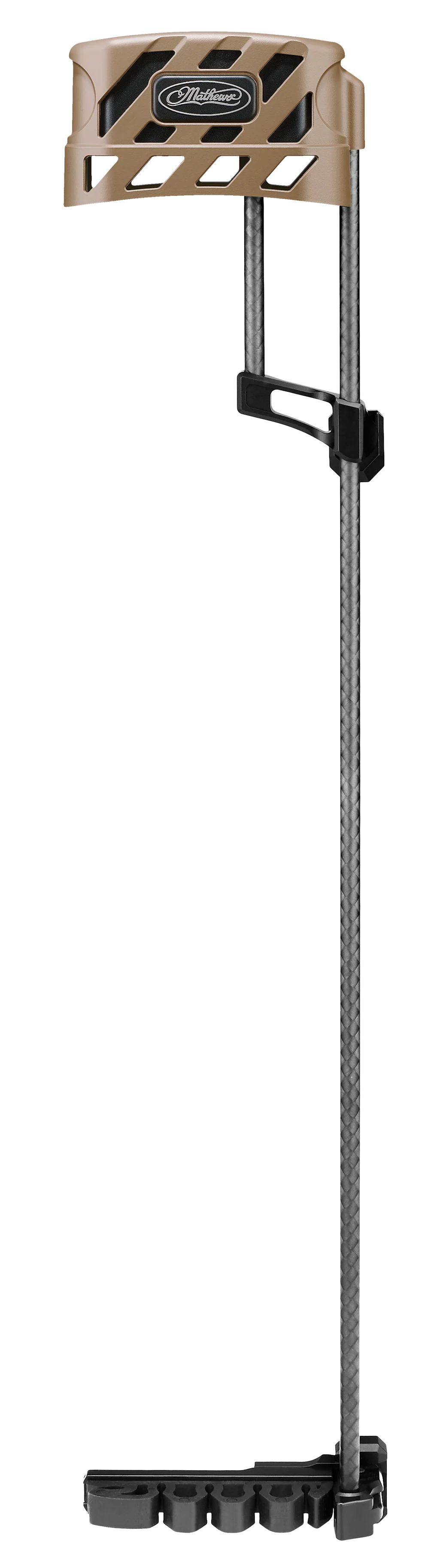 Low Pro Detachable Quiver