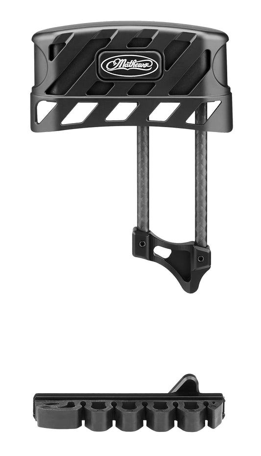 Low Pro Fixed Quiver