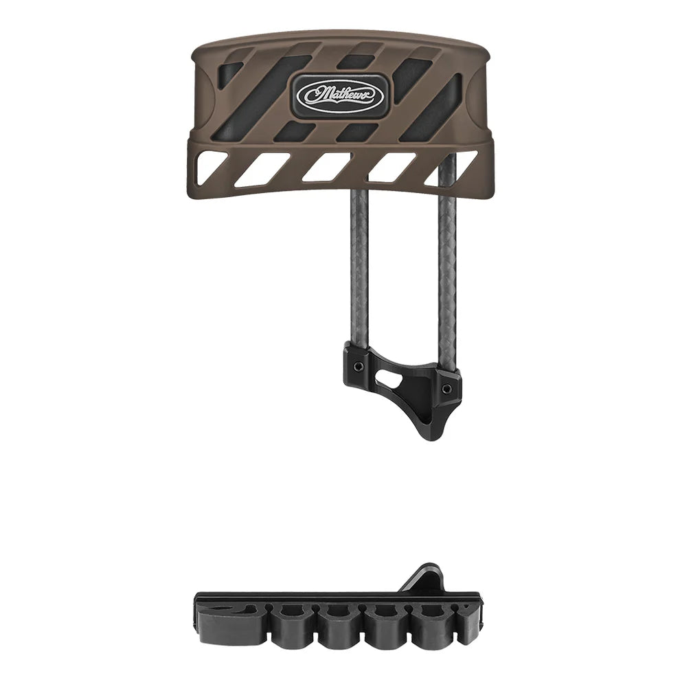 Low Pro Fixed Quiver