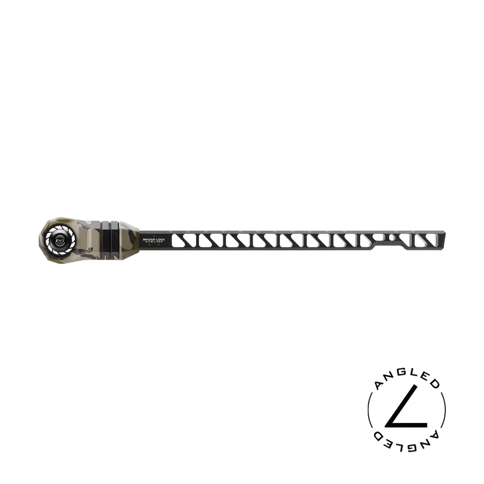Angled Bridgelock Stabilizer