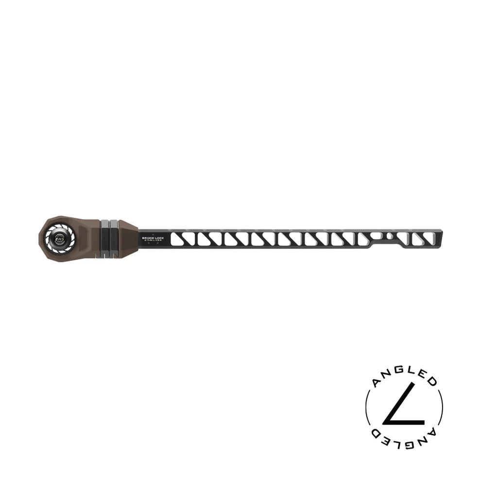Angled Bridgelock Stabilizer
