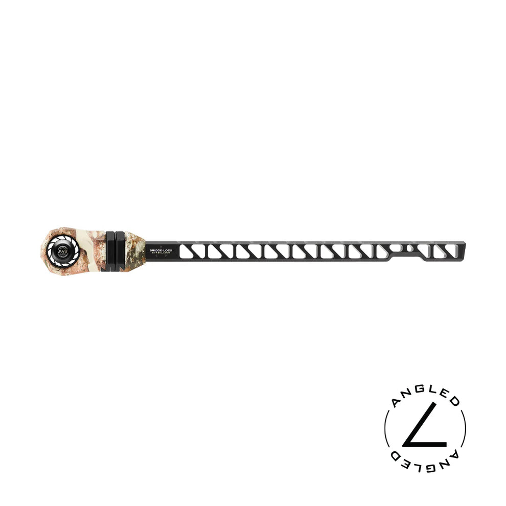 Angled Bridgelock Stabilizer