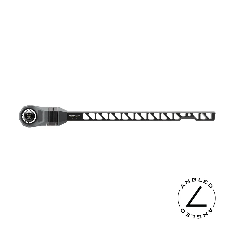 Angled Bridgelock Stabilizer