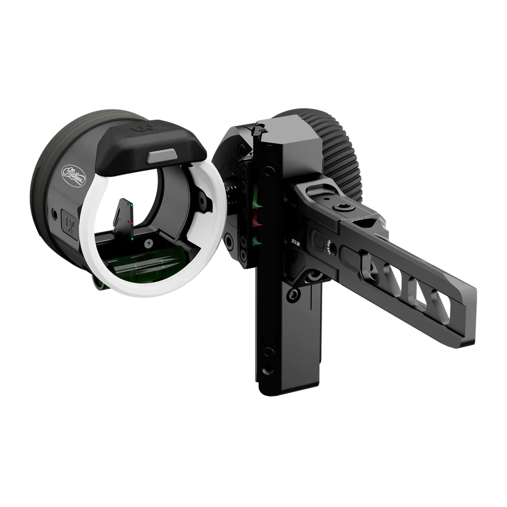 Bride Lock UV Slider 3 Pin Vertical RH
