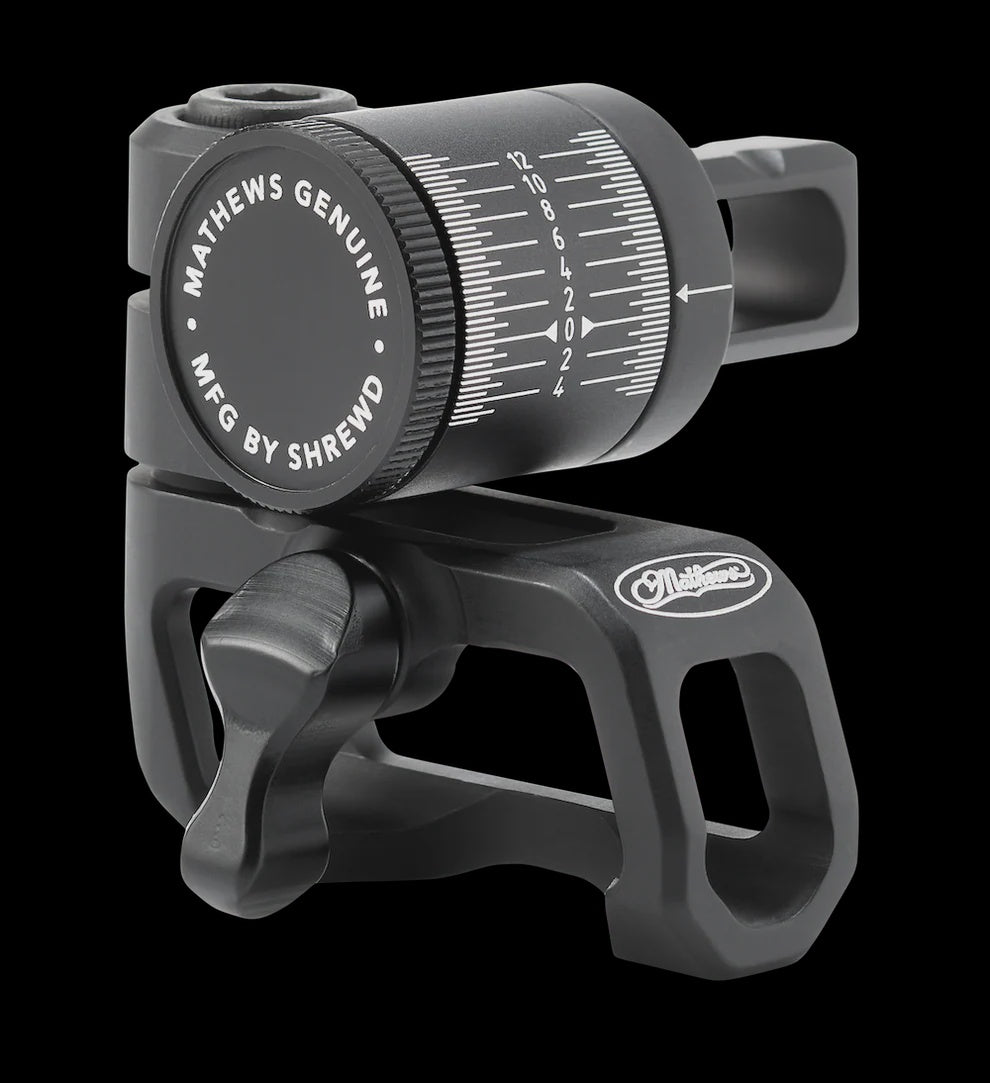 Mathews Bridgelock V-Bar