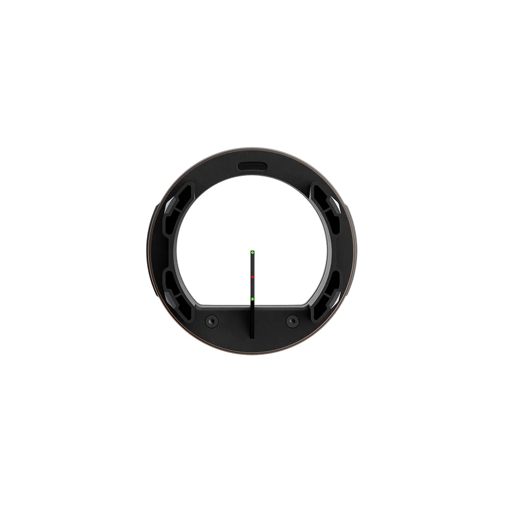 Bride Lock UV Slider 3 Pin Vertical RH