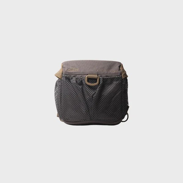 Operator Saddle Pouch