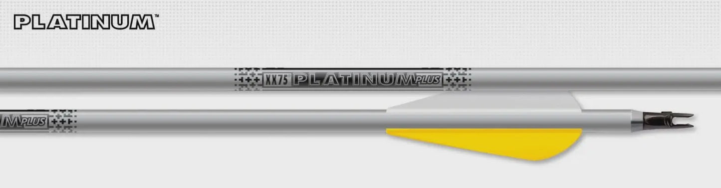 Platinum Plus Arrow Shafts