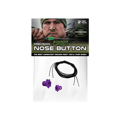 Bowmar Nose Button