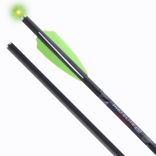 Pro Elite 400 Lighted Bolt 3pk