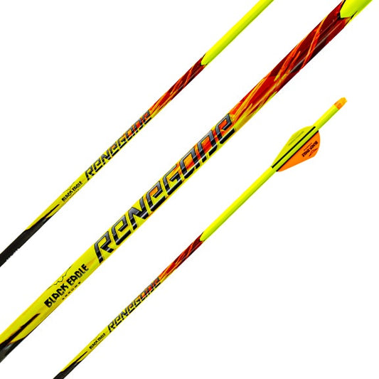Renegade .003 Fletched Arrows