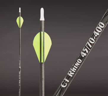 CT Rhino Arrow Shafts