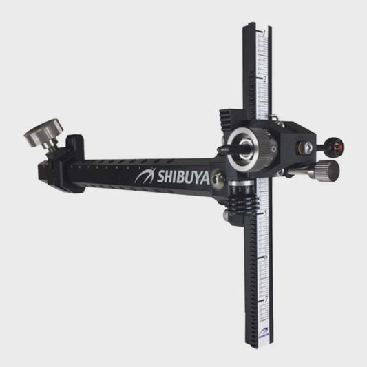 Shibuya Dual Click Recurve Sight