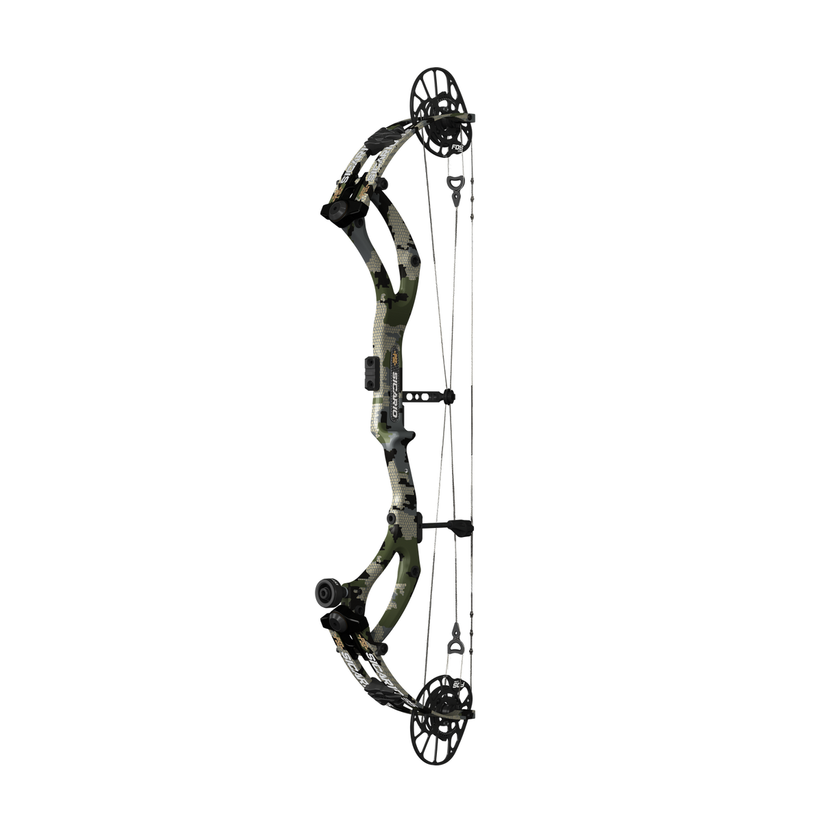 Sicario 35 FDS