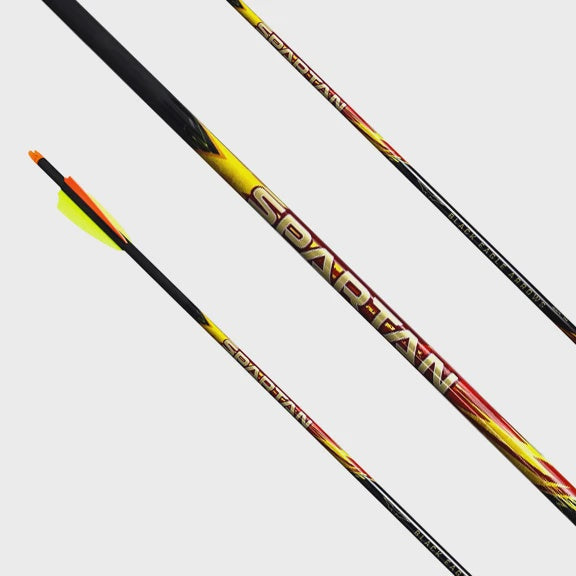 Spartan Arrow Shafts