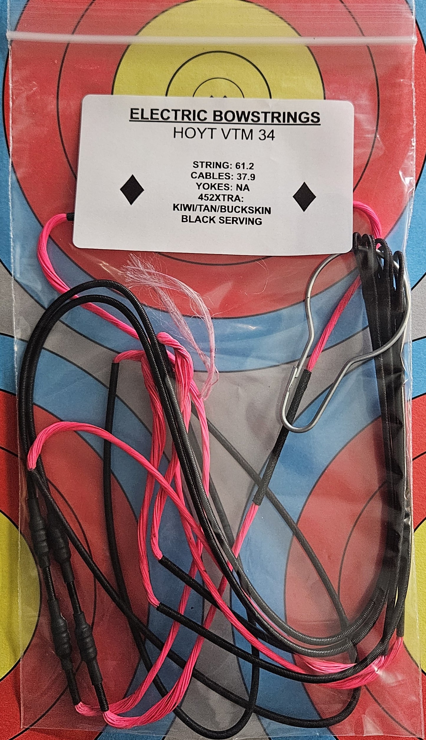 Hoyt VTM 34 Full Set