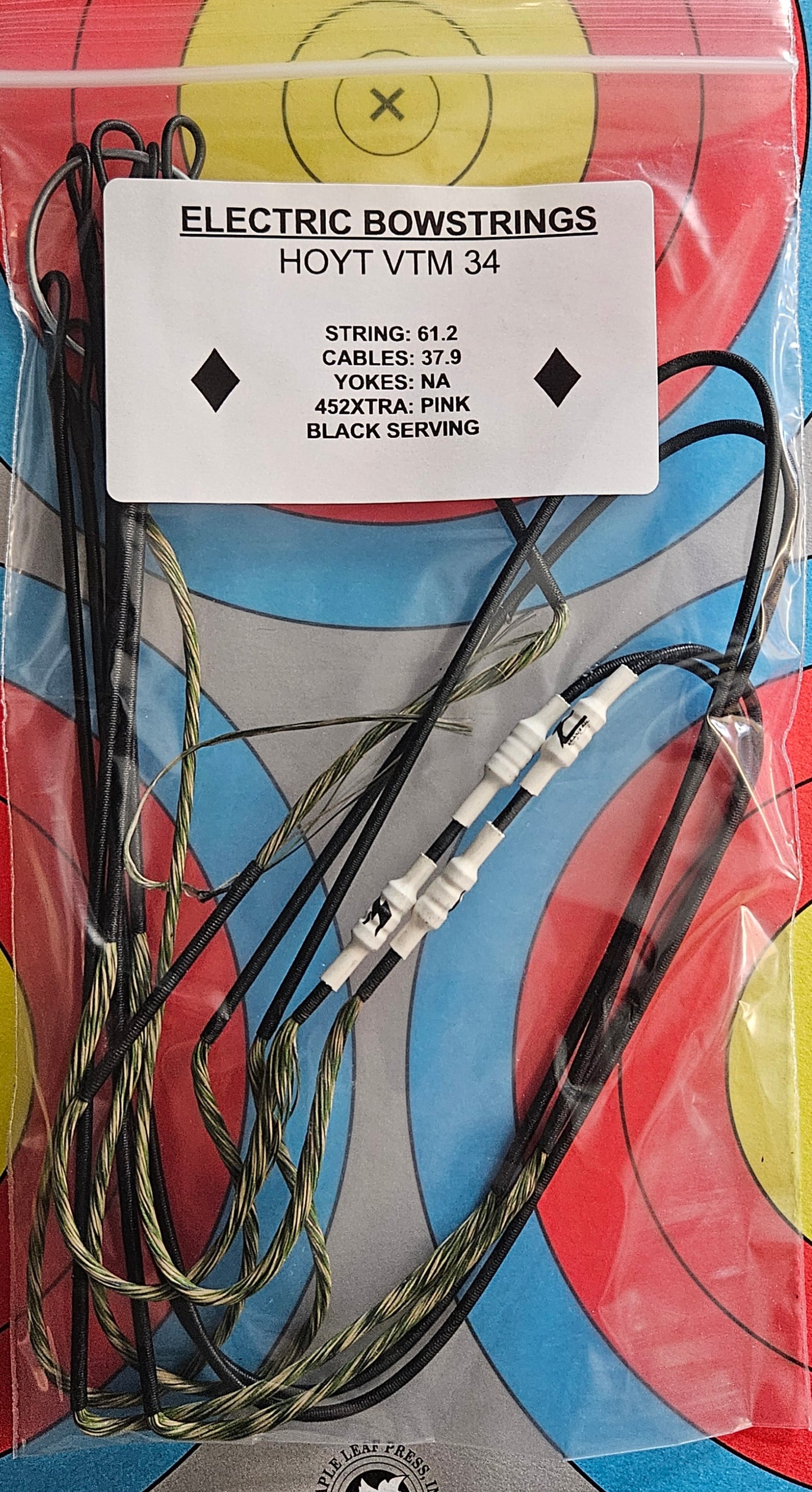 Hoyt VTM 34 Full Set